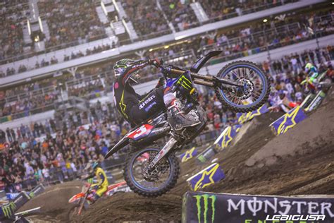 Les temps chronos du SX de Daytona LeBigUSA Actualité du Motocross