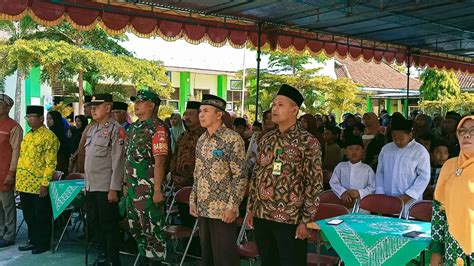 Kepala KUA Nanggulan Apresiasi Gelaran Lomba Festival Anak Sholeh