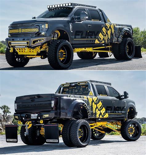 Rebhell 707 Hp Hellcat Powered Ram 1500 Rebel Trx Artofit