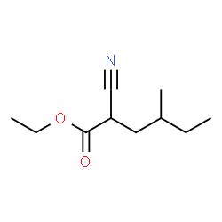 CAS 773084 98 3 2 Cyano 4 Methylhexanoic Acid Ethyl Ester Chemsrc