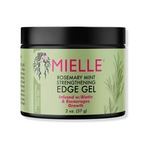 The 6 Best Edge Control Gels For Every Budget Who What Wear