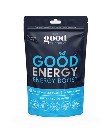 Effortless Energy Boost with Just a Chew – These Gummies Are a Game-Changer