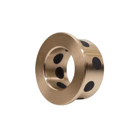 Flanged Brass Bushings Boost Machinery Performance