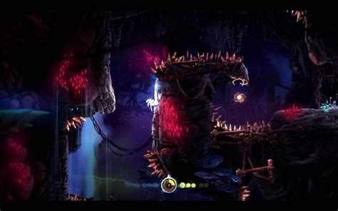 Screenshot Of Ori And The Blind Forest Definitive Edition Windows 2016 Mobygames