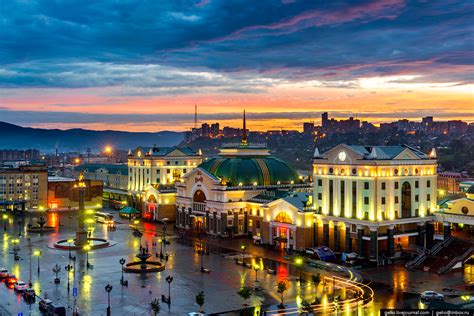 Летние виды Красноярска: gelio — LiveJournal