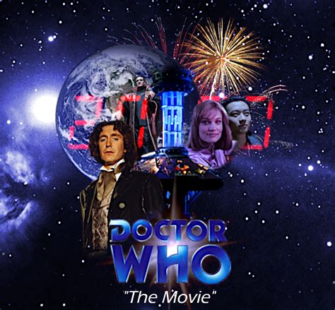 Made a Poster for the Doctor Who TV Movie : r/doctorwho