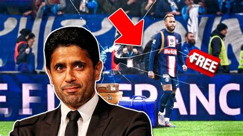 El TONTO Y DESESPERADO Plan Del PSG Con Tal De DESHACERSE YA De NEYMAR