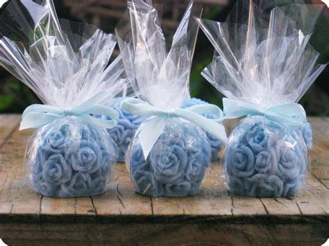 Blue Baby Shower Favors Baby Shower Favors Boy Unique Baby | Etsy