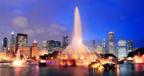 9 Must-See Attractions In Chicago | Elesh Modi