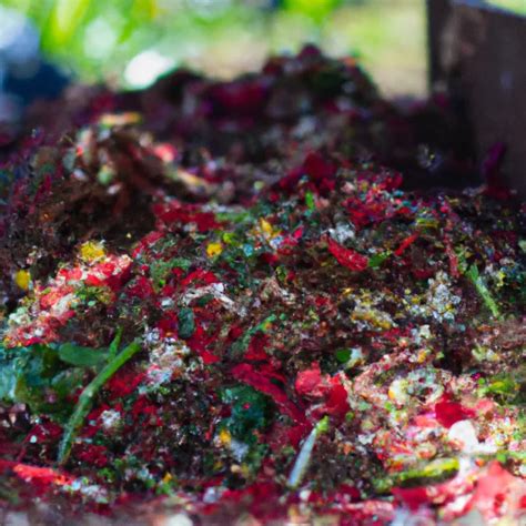 Transforme Res Duos Em Beleza Compostagem E Flores De Corte