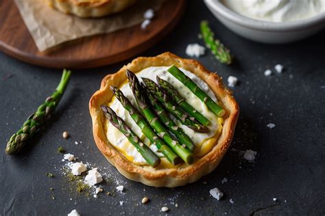 Tartelette Aux Asperges Et Au Fromage De Ch Vre Comment Cuisiner