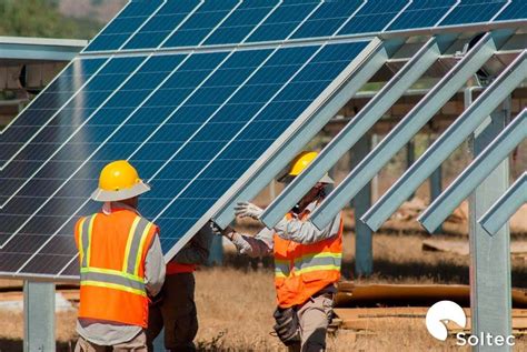 Soltec Rolls Out Pv Tracker Training Program Solar Industry