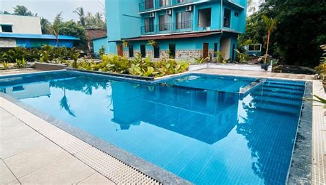 17 Best Resorts in Alibaug for a Cosy Weekend - Travlics