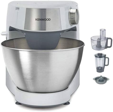 Kenwood Prospero Khc Test Avis Et Prix De Ce Robot P Tissier