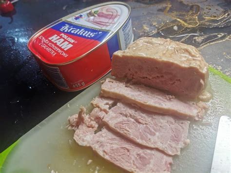 Krakus Szynka Polish Ham 455G Ceny I Opinie Ceneo Pl