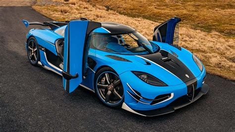 Koenigsegg's Bespoke Legends Program Shows Off This Agera RST