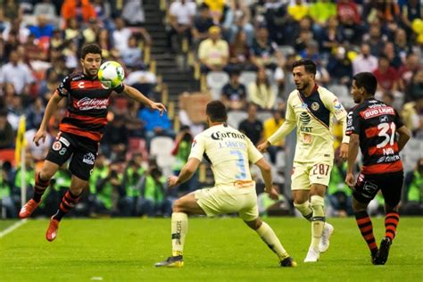 Liga Mx Horario Y Dónde Ver En Vivo Xolos Vs América De La Jornada 13