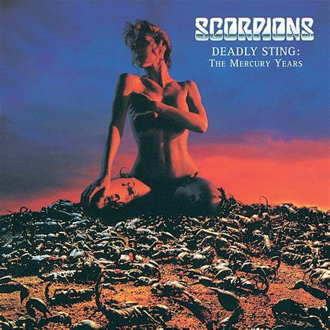 ‎Deadly Sting: The Mercury Years - Album by Scorpions - Apple Music