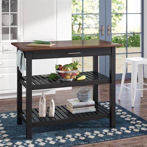 Kitchen Cutting Table - Designer Picks & Photos