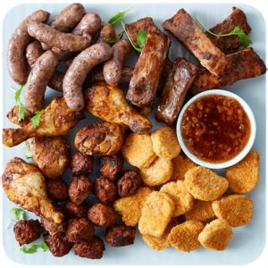 Meaty Deluxe Platter Small | Cooked Meat Platters | Meat Platters ...