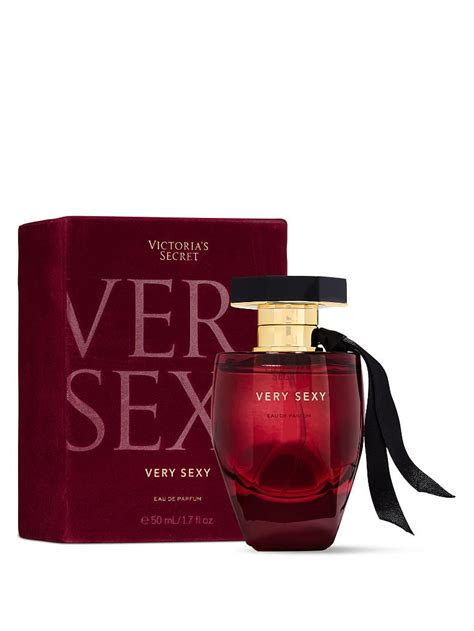 Victoria s Secret Very Sexy Eau De Parfum описание аромата основные