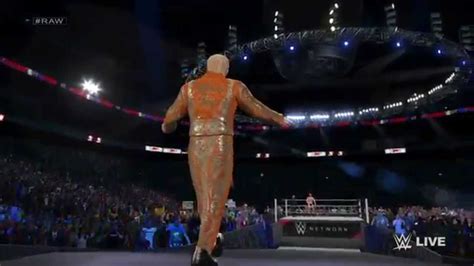 Wwe K Ric Flair Entrance Ps Youtube