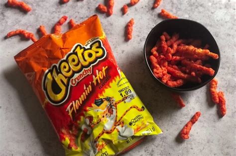 Who Invented Flamin Hot Cheetos