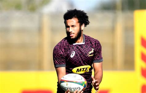 Debut On The Cards For Jaden Hendrikse Jantjies Ruled Out Ultimate