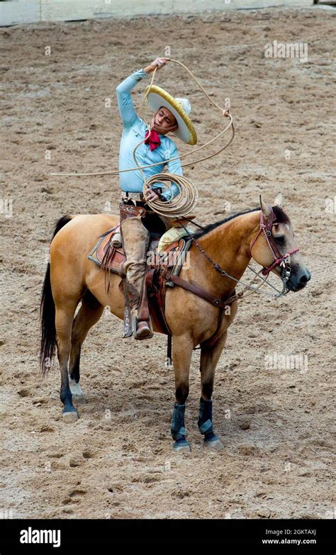 Charreada Hi Res Stock Photography And Images Alamy