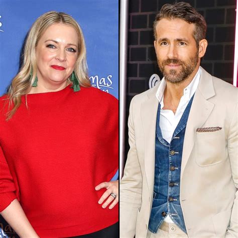 Melissa Joan Hart Reveals She Once 'Had A Little' Thing With Ryan Reynolds