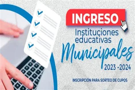 Inscripciones Para Las Escuelas Municipales Quito 2024 Elyex