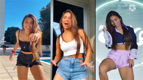 VANESSA LOPES DANÇANDO COREOGRAFIAS NO TIK TOK YouTube