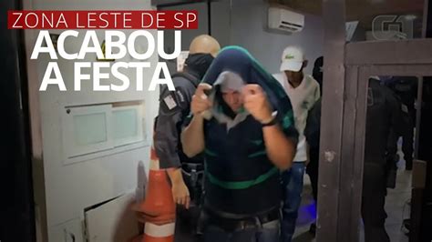 Festa clandestina cerca de 100 pessoas é interrompida na Zona Leste