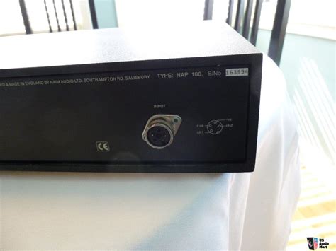 Naim Nap 180 Power Amp Sold To Todd Photo 1548131 Us Audio Mart