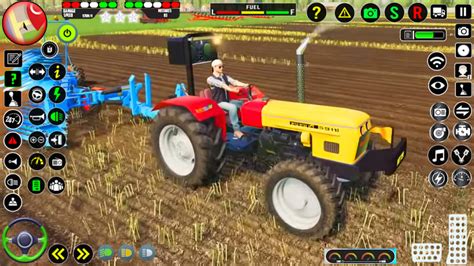 Tractor Farming 3d Games Apk สำหรับ Android ดาวน์โหลด