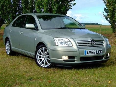 2004 Toyota Avensis - Pictures - CarGurus