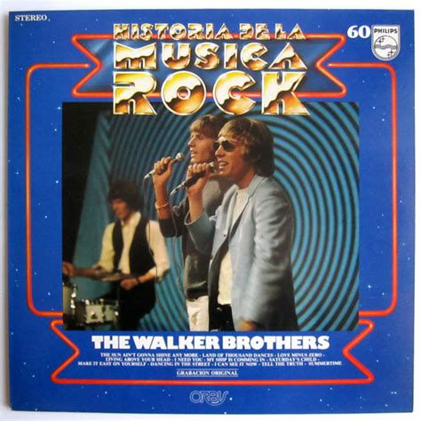 The Walker Brothers - The Walker Brothers | Releases | Discogs