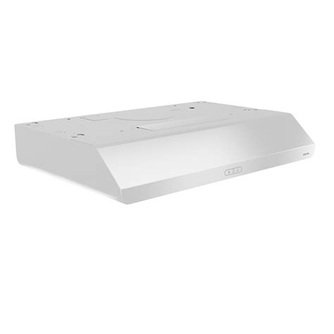 Bkdb130ww Discontinued Broan® 30 Inch Convertible Under Cabinet Range Hood 300 Max Blower