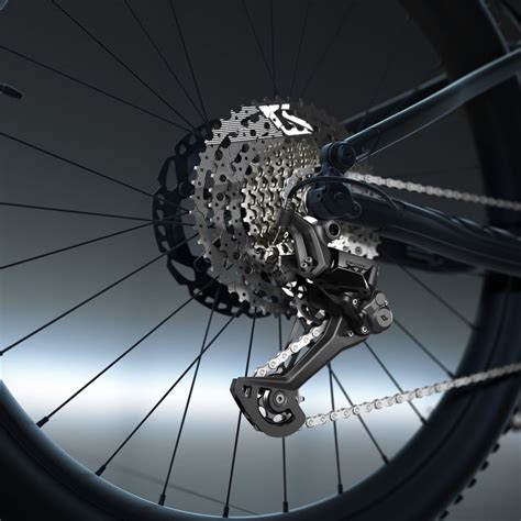 Da Shimano Nuova Trasmissione Deore Xt E Deore Con Tecnologia Linkglide