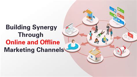 Building Synergy Through Online And Offline Marketing Channels SME