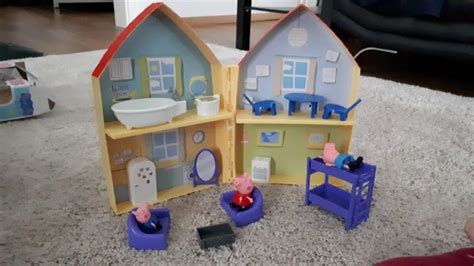 Peppa Pig Playhouse Toy Set - Life Changing Products