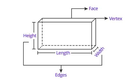 Rectangular Prism Definition Properties Types Volume And Surface Area