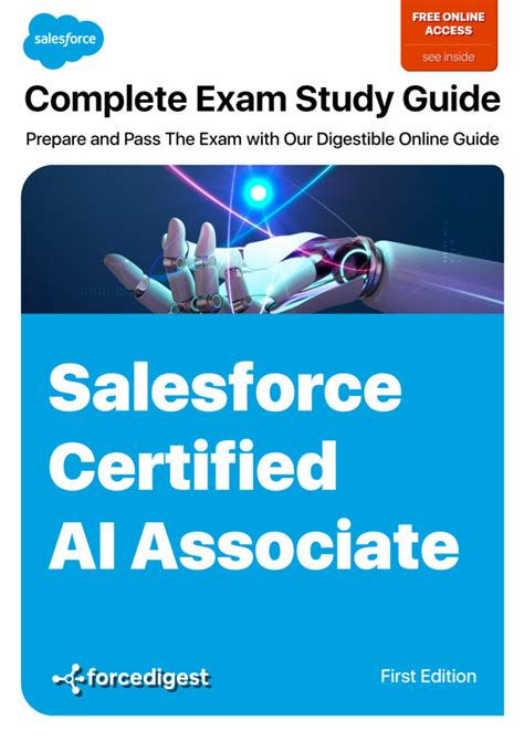 Salesforce Certified Ai Associate Self Paced Study Guide Ebook