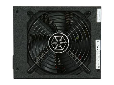 SILVERSTONE Strider Gold Evolution SST ST1000 G Evolution 1000W ATX 12V