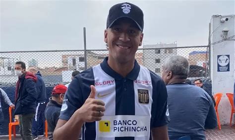 Renato Tapia Revel Su Deseo De Jugar En Alianza Lima Am Rica Deportes