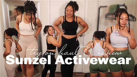 Lululemon Dupe Amazon Active Wear Davina Youtube