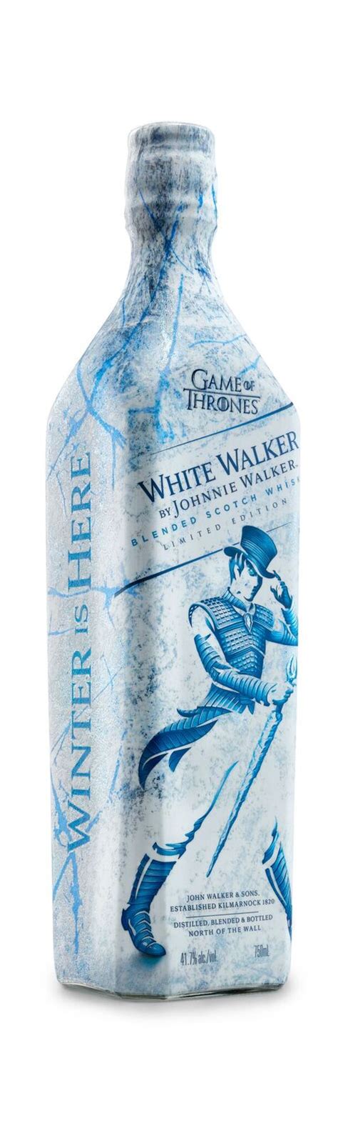 Johnnie Walker Launches Game of Thrones Single Malt Scotch Whisky | Fortune