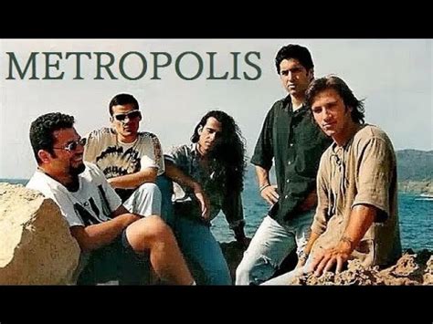 Metropolis Figli Dello Stesso Cielo Youtube