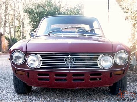 Lancia Fulvia Hf