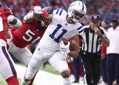 Previewing Indianapolis Colts Wr Depth Chart Entering 2022 Season